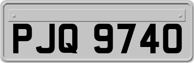 PJQ9740