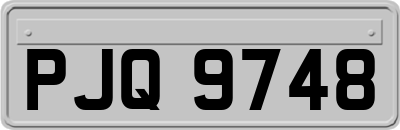 PJQ9748