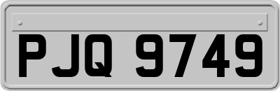 PJQ9749