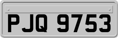 PJQ9753