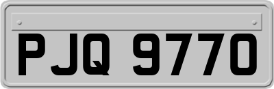 PJQ9770