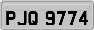 PJQ9774