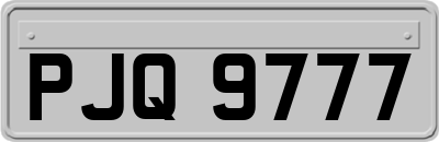 PJQ9777