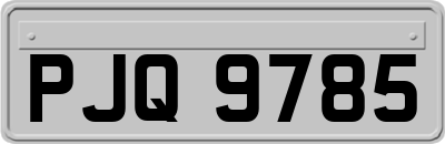 PJQ9785