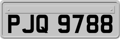 PJQ9788