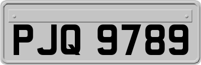 PJQ9789