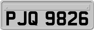 PJQ9826