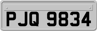PJQ9834
