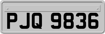 PJQ9836