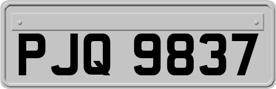 PJQ9837