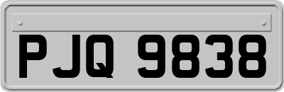 PJQ9838