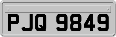 PJQ9849