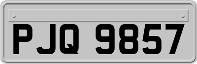 PJQ9857