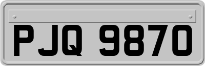 PJQ9870