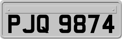 PJQ9874