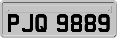PJQ9889