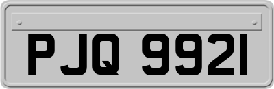 PJQ9921