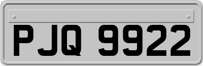 PJQ9922