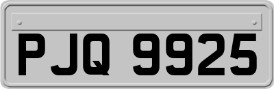 PJQ9925