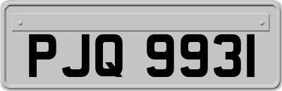 PJQ9931