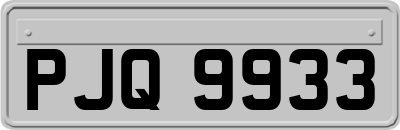 PJQ9933