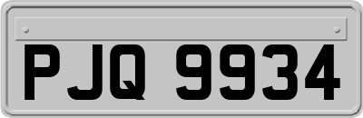PJQ9934