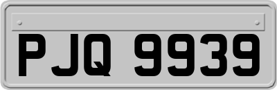 PJQ9939