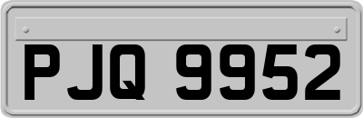 PJQ9952