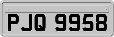 PJQ9958