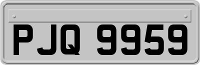 PJQ9959