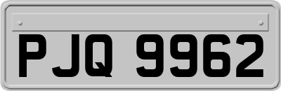 PJQ9962