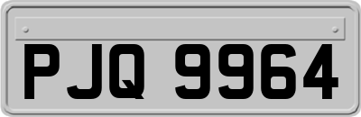 PJQ9964