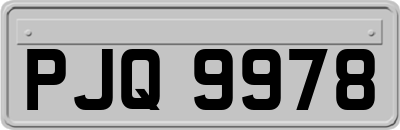PJQ9978