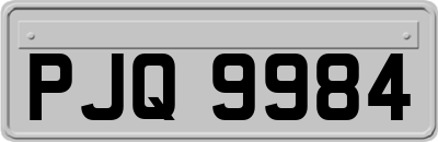 PJQ9984