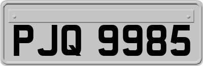 PJQ9985