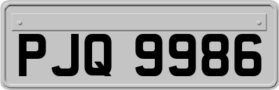 PJQ9986