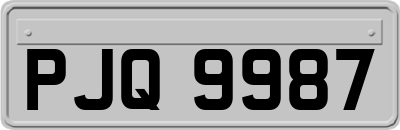 PJQ9987
