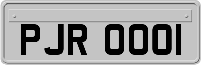PJR0001
