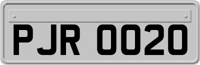 PJR0020