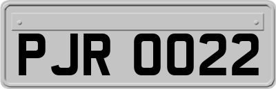 PJR0022
