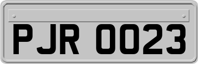PJR0023