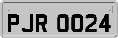 PJR0024