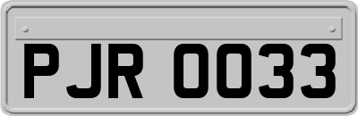 PJR0033