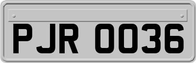 PJR0036