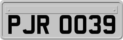 PJR0039