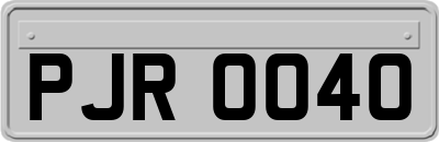 PJR0040