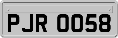 PJR0058