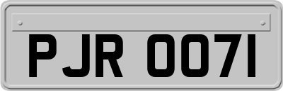 PJR0071