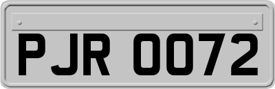 PJR0072