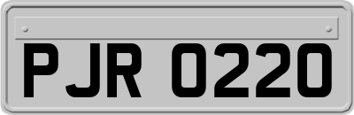PJR0220